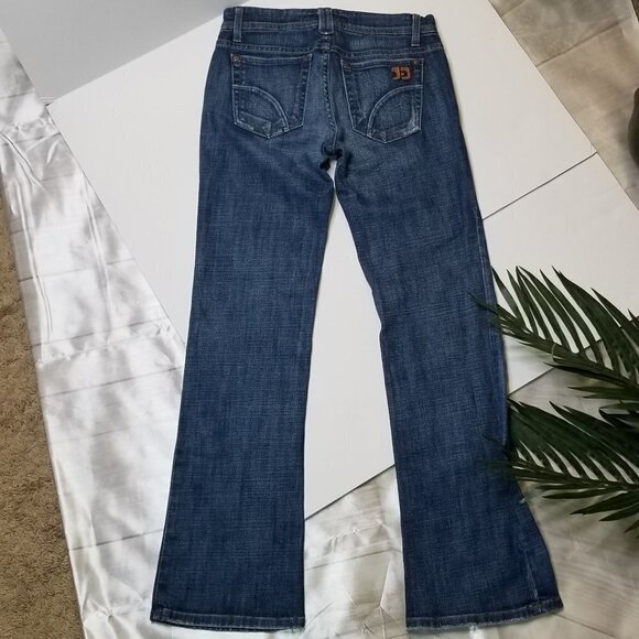 Joe's Jean's Wide Leg Provocateur - Picture 7 of 9